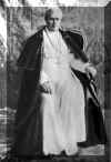 Pope St. Pius X - click here for enlarged photo