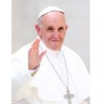 Pope Francis - click here for enlarged picture
